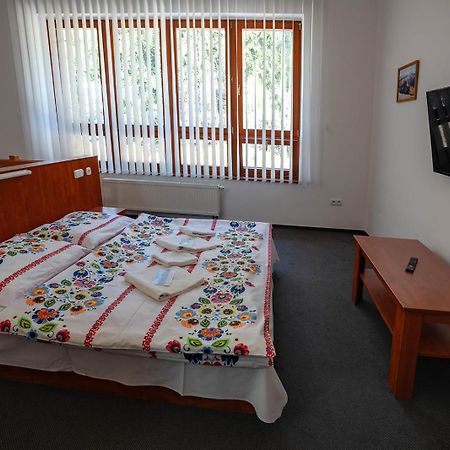 Apartamento Štúdiá Správa TANAPu Štrbské Pleso Exterior foto