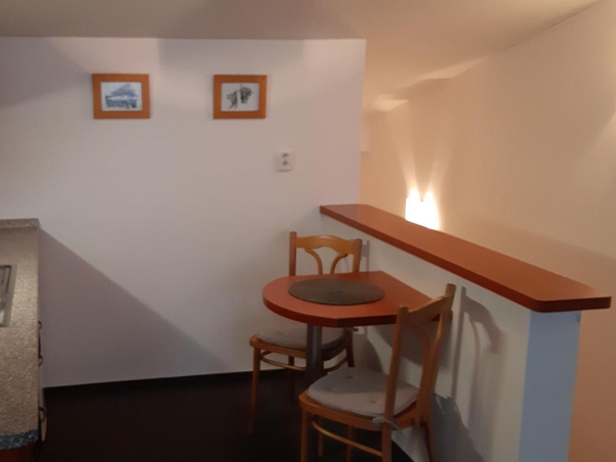 Apartamento Štúdiá Správa TANAPu Štrbské Pleso Exterior foto