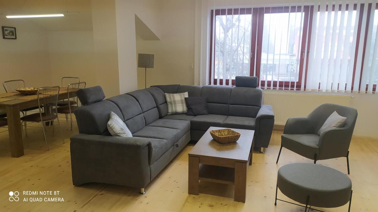Apartamento Štúdiá Správa TANAPu Štrbské Pleso Exterior foto