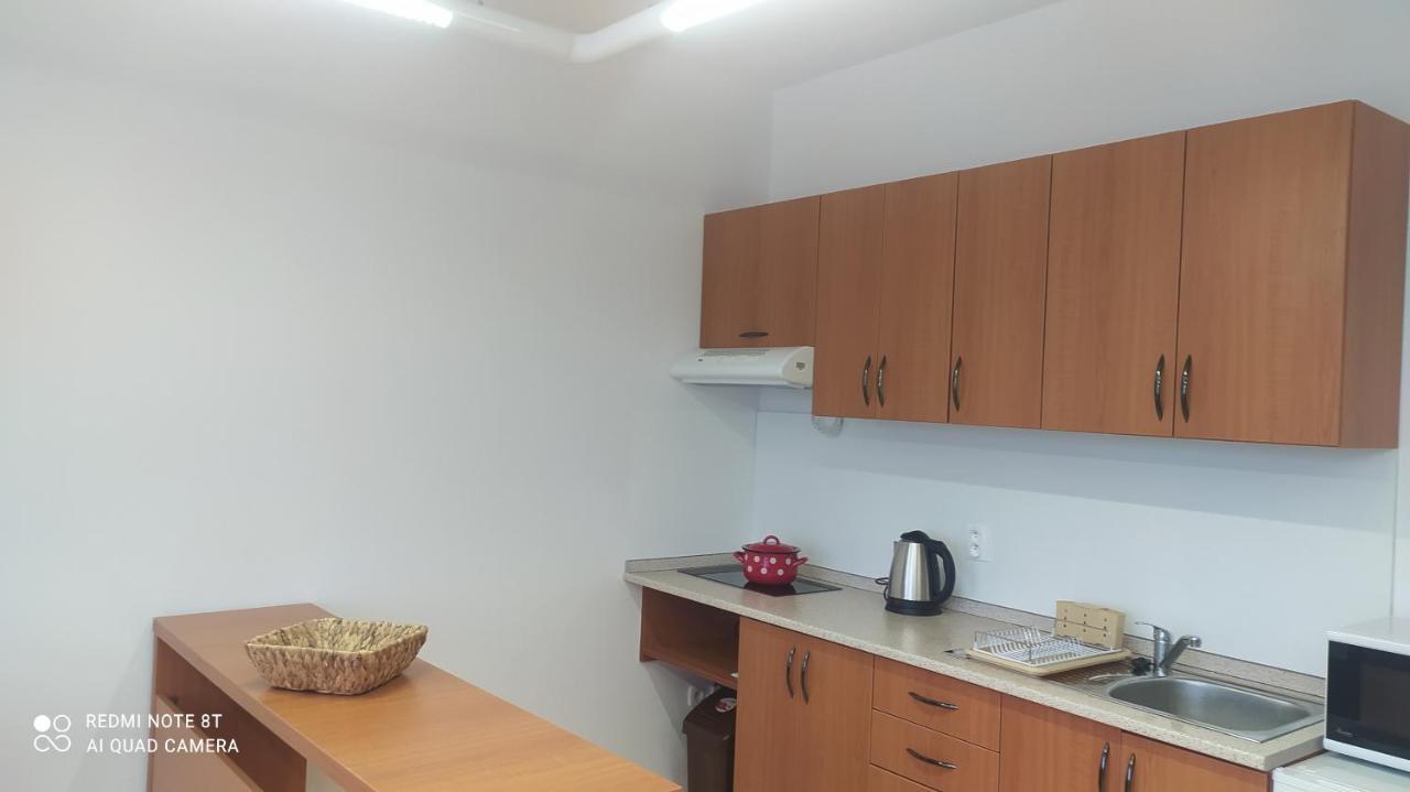 Apartamento Štúdiá Správa TANAPu Štrbské Pleso Exterior foto