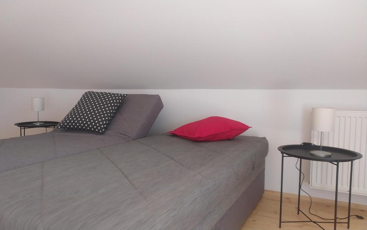 Apartamento Štúdiá Správa TANAPu Štrbské Pleso Exterior foto