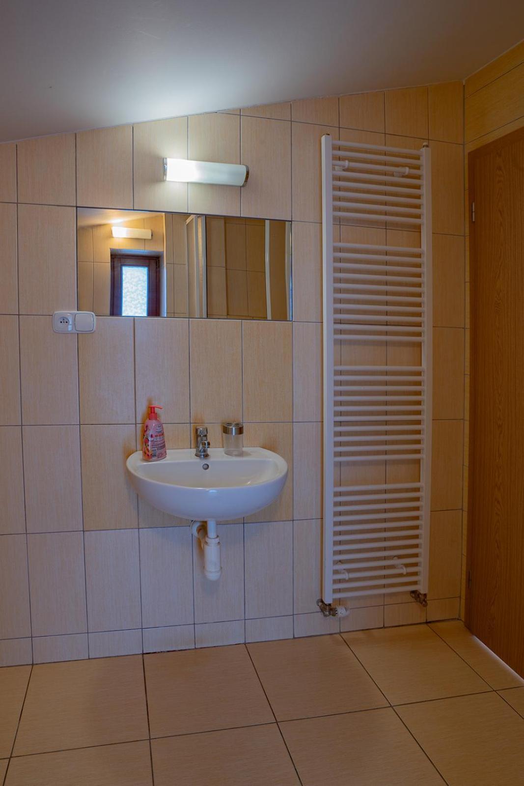 Apartamento Štúdiá Správa TANAPu Štrbské Pleso Exterior foto